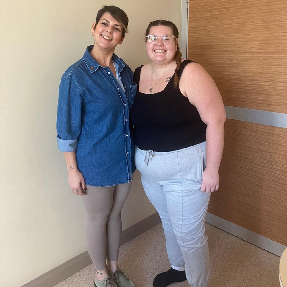 Professionalism and friendliness.