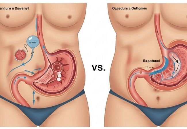 Gastric Sleeve vs. Gastric Balloon: Which One is Right for You?