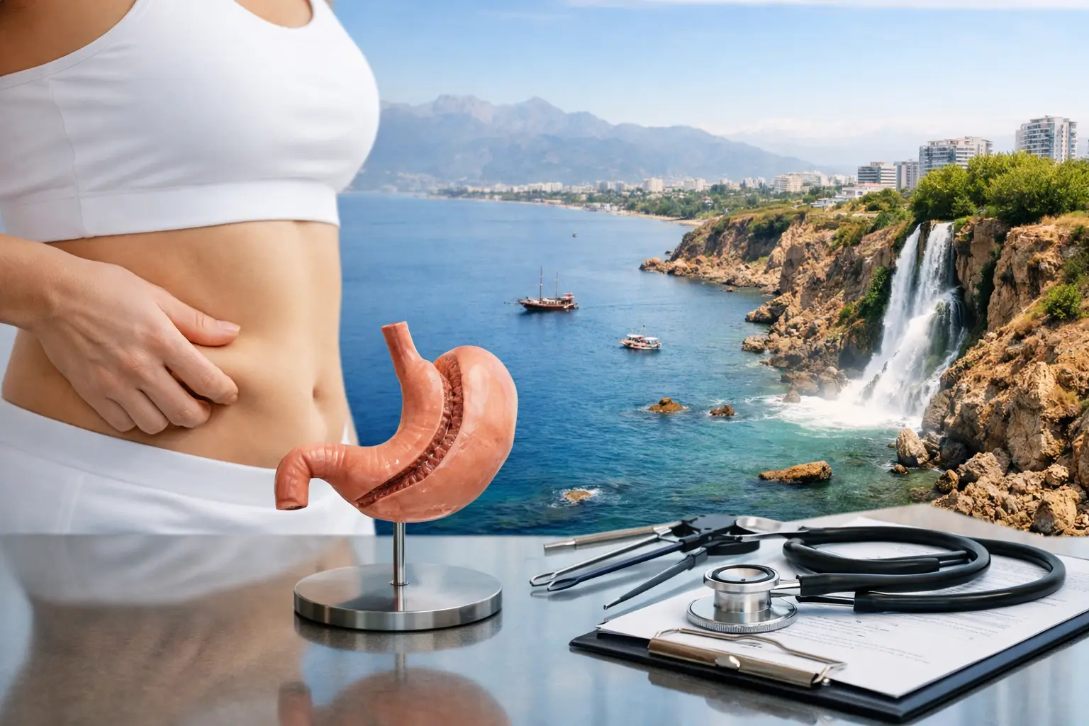 Complete Guide to Gastric Sleeve in Antalya