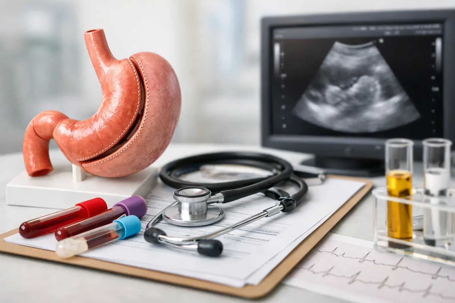 Tests Needed Before Gastric Sleeve