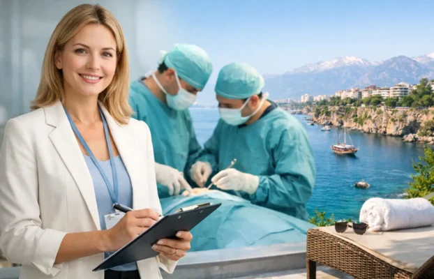 Antalya Bariatric Surgery Coordinator Service Review