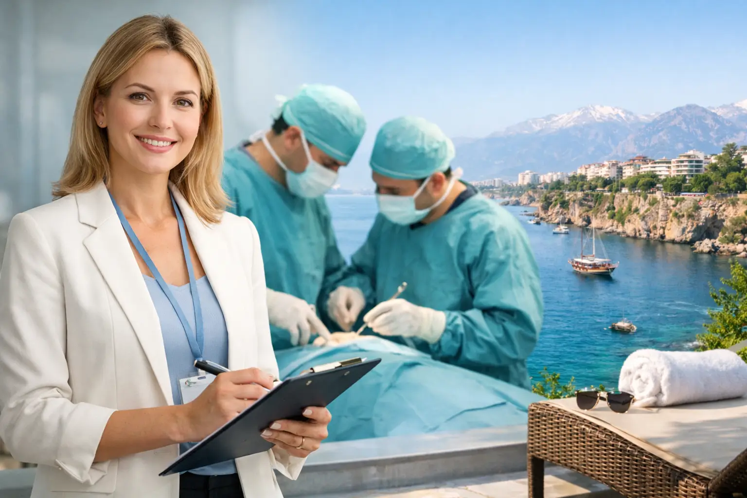 Antalya Bariatric Surgery Coordinator Service Review