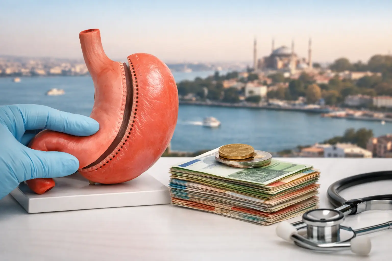 Gastric Sleeve Price in Turkey Explained
