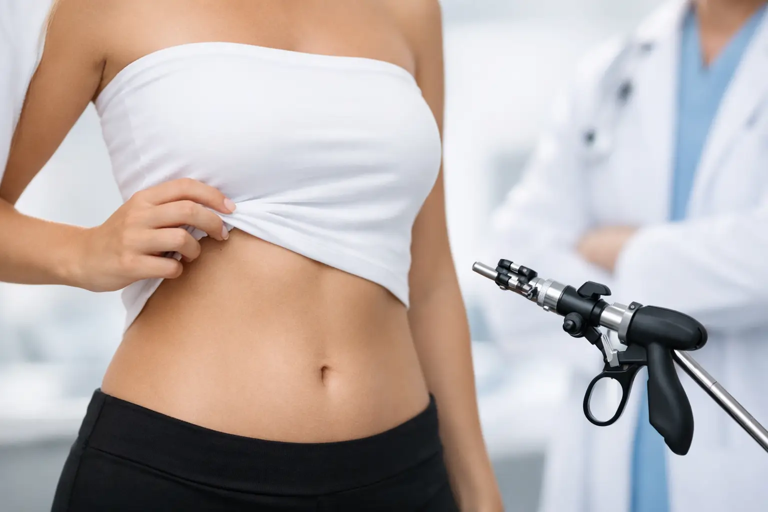 Is Scarless Sleeve Really Scarless?