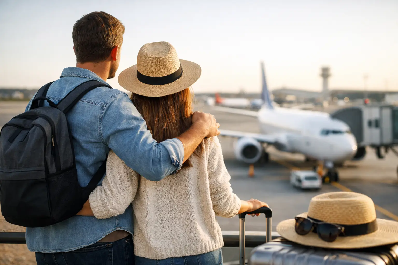 A Guide to Travelling With a Companion