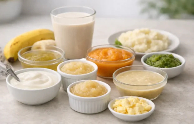 Best Foods After Bariatric Surgery Week One