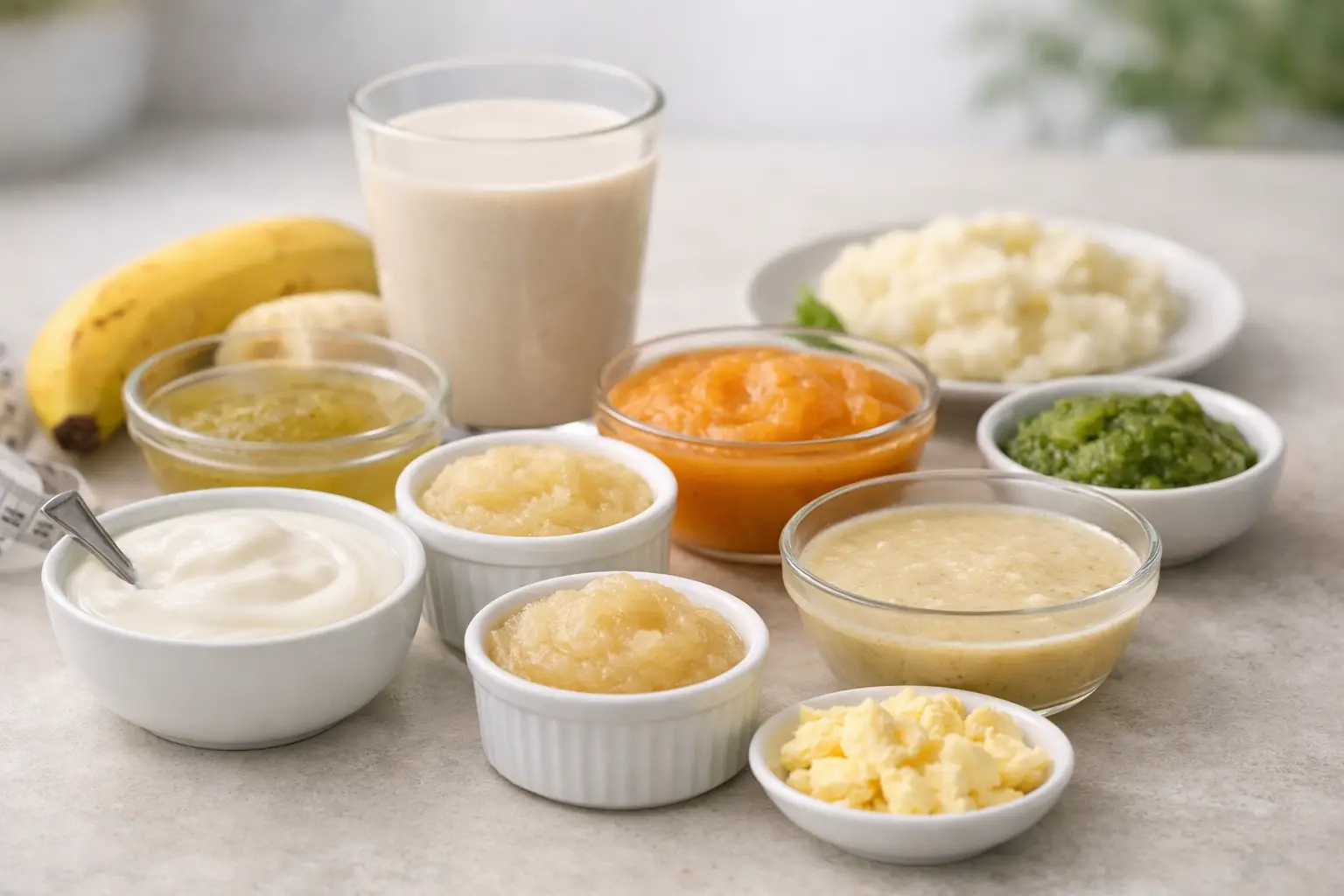 Best Foods After Bariatric Surgery Week One