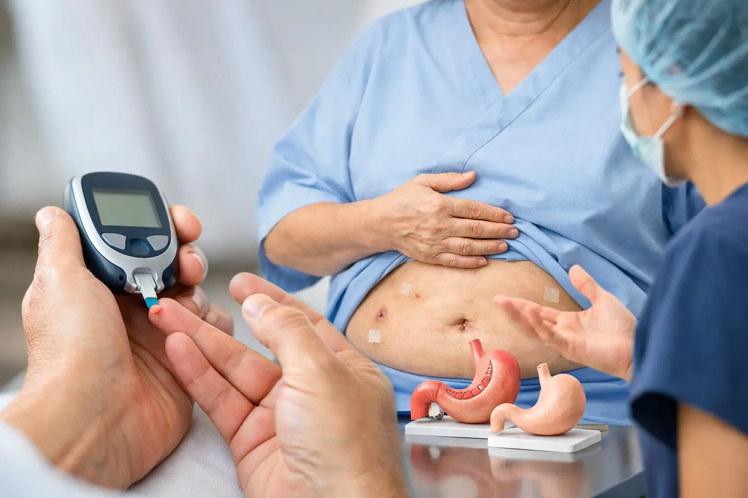 Can Diabetes Improve After Bariatric Surgery?