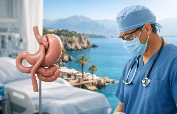 Gastric Bypass Antalya: What to Expect