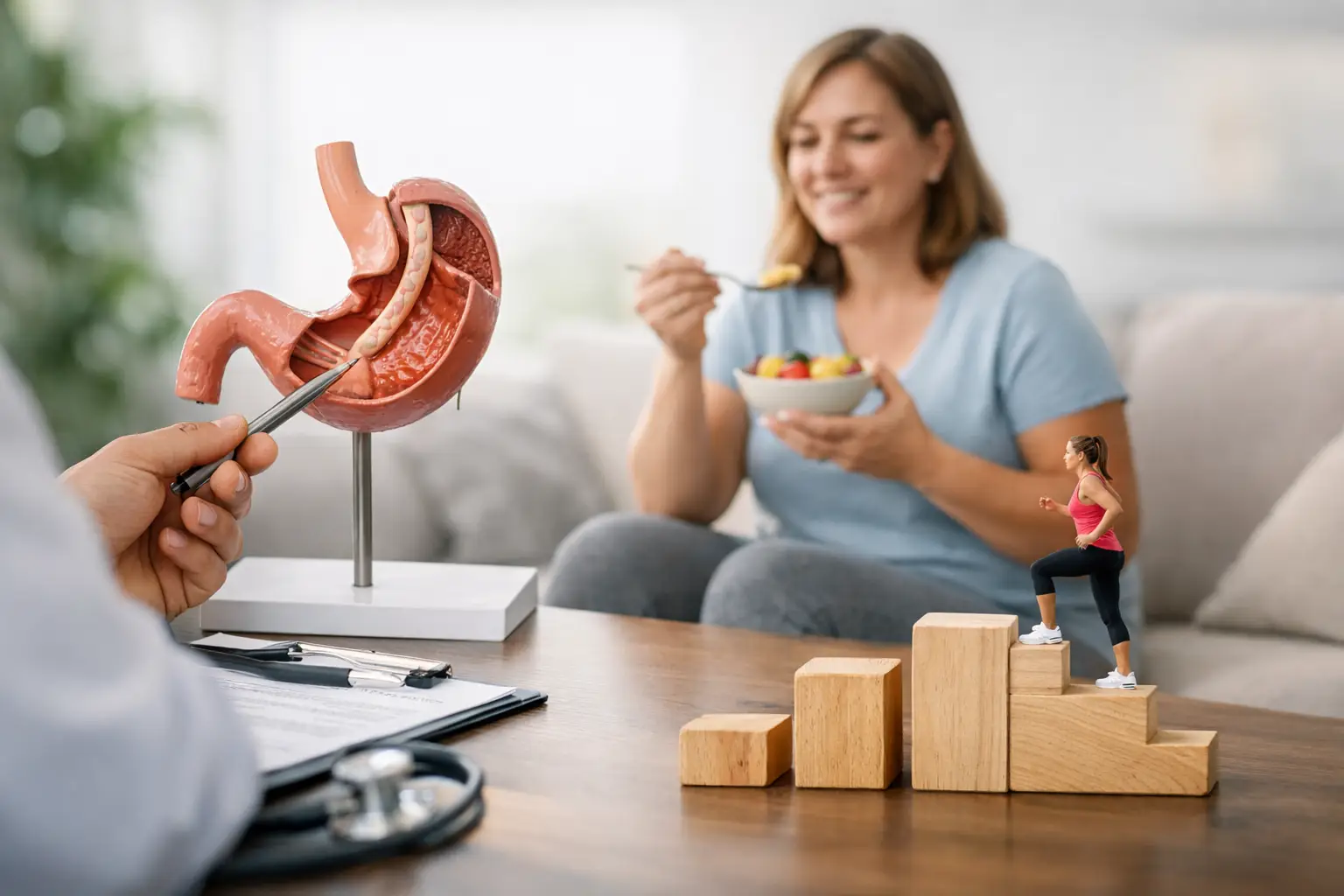 Guide to Gastric Bypass Recovery Milestones by Week