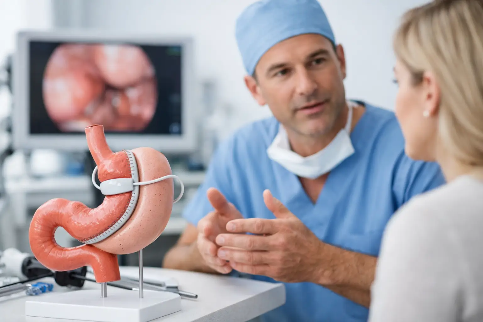 How Revisional Bariatric Surgery Works