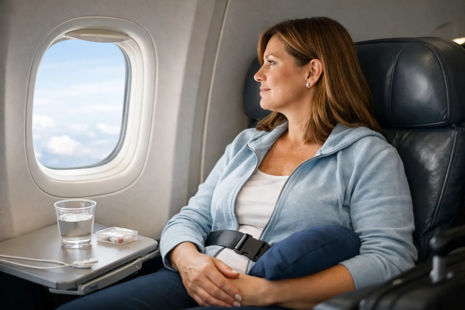 How to Fly After Bariatric Surgery Safely