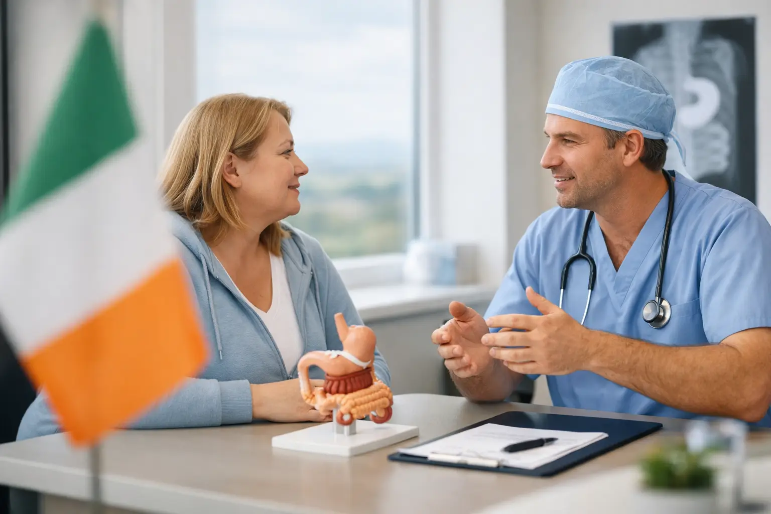 Bariatric Surgery Ireland Patients Ask About