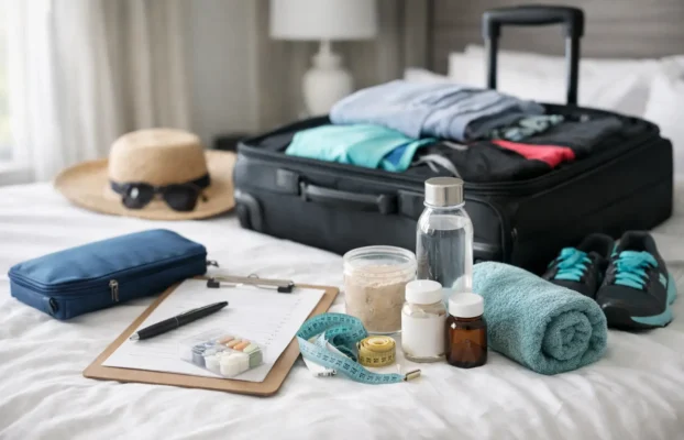 Best Bariatric Travel Checklist for Surgery