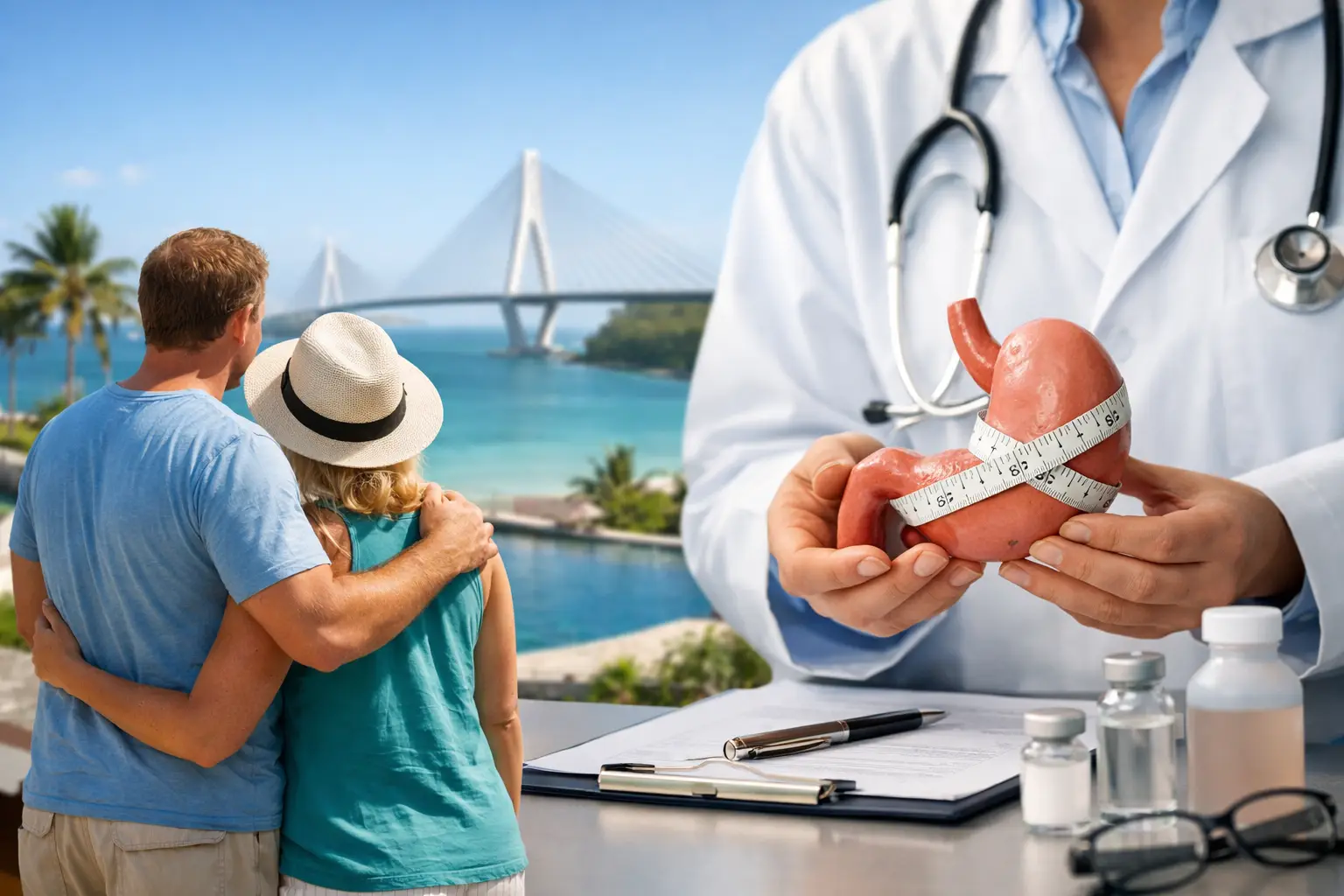 Bridge Health Travel Bariatric Service Review
