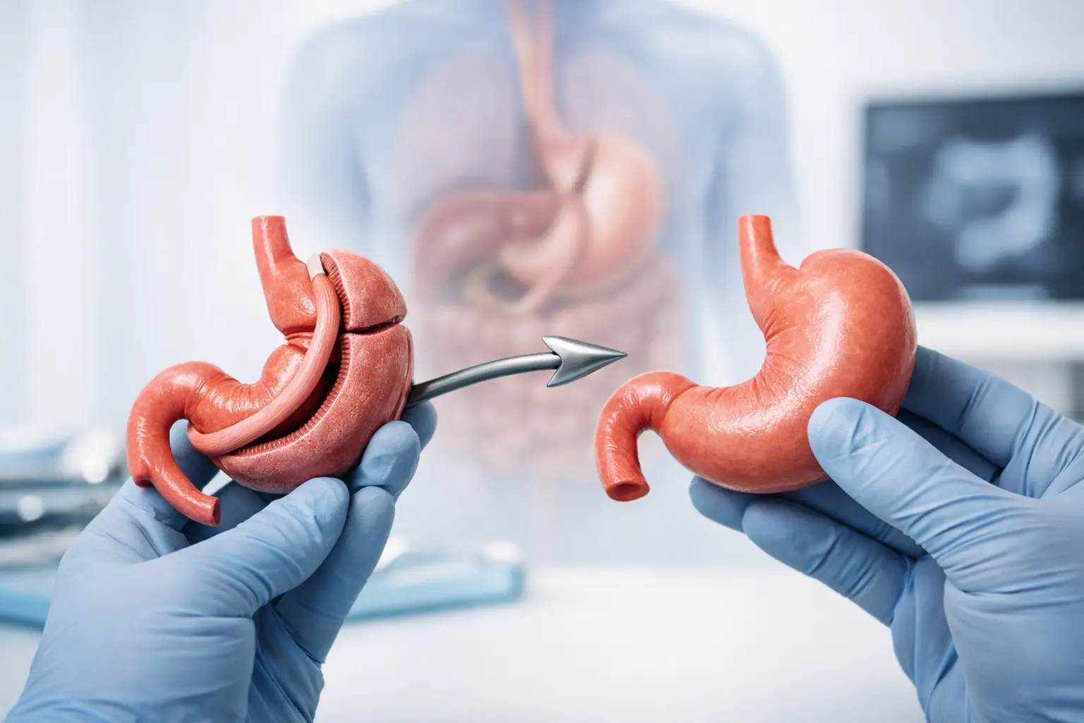 Can Gastric Bypass Be Revised?