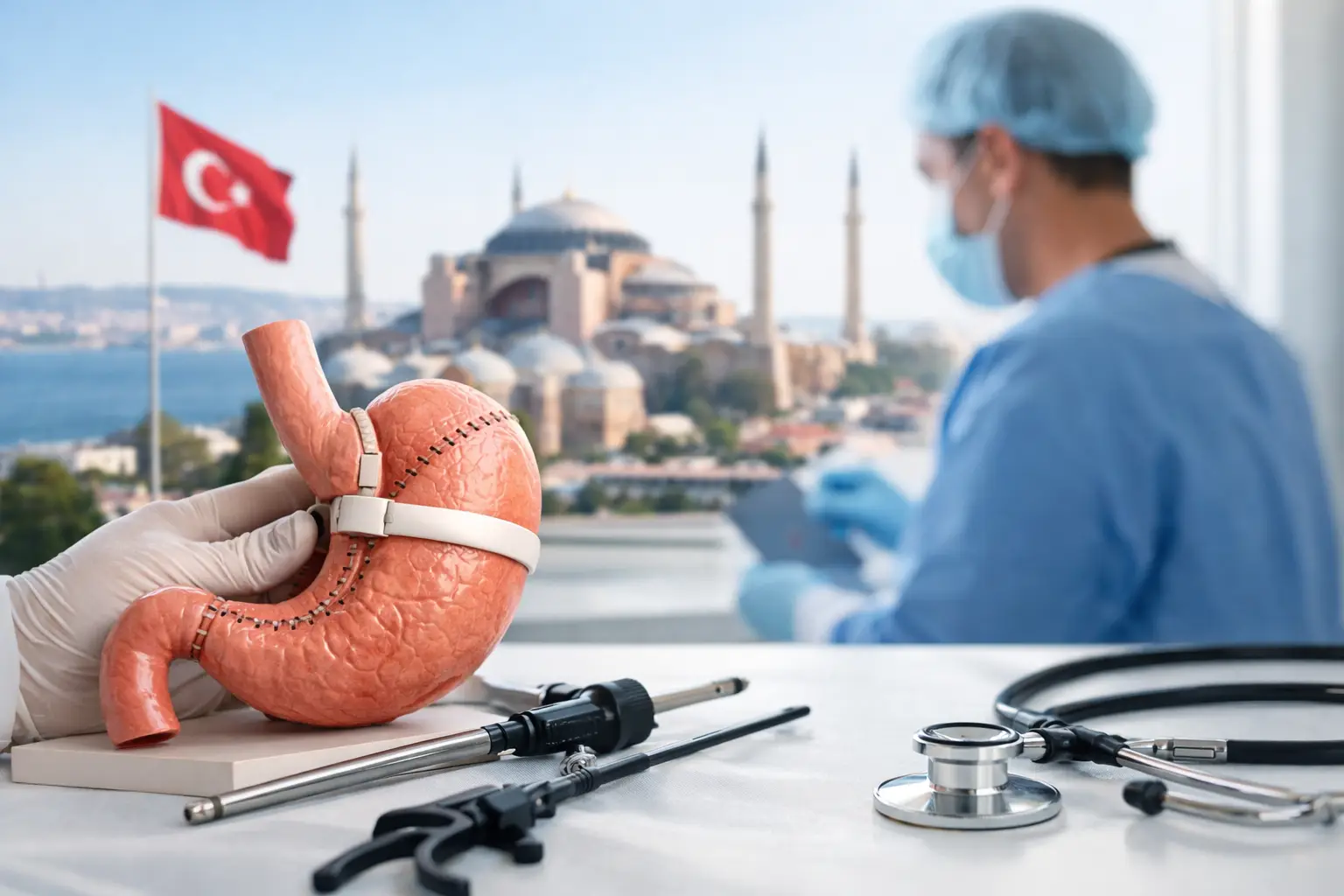 Guide to Revisional Bariatric Surgery Turkey