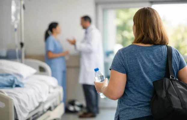 What Happens After Bariatric Discharge?