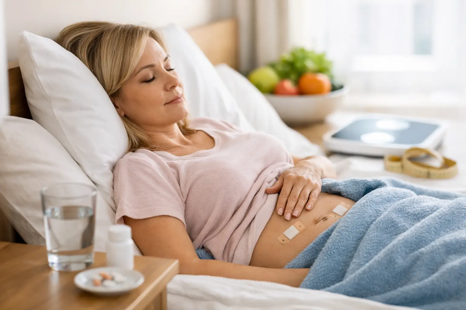 Guide to First Week Recovery After Bariatric Surgery