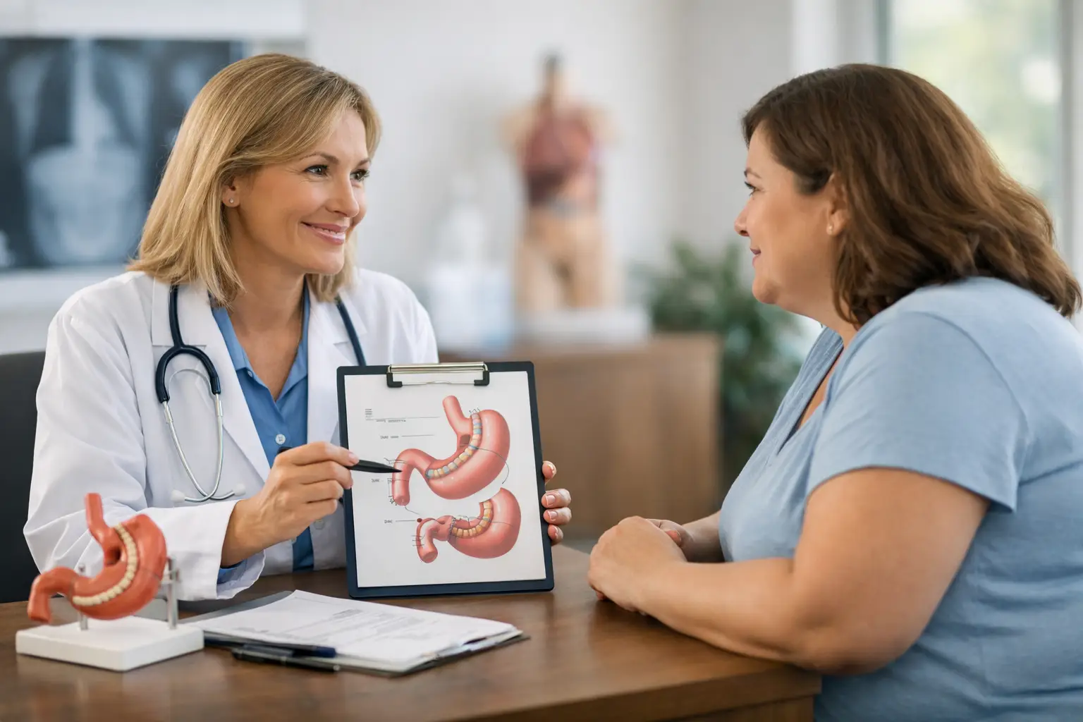 How Bariatric Consent Process Works Before Surgery