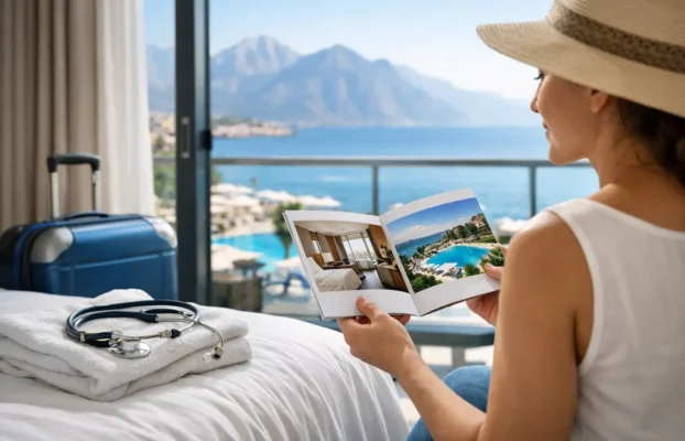 How to Choose a Hotel After Bariatric Surgery in Antalya