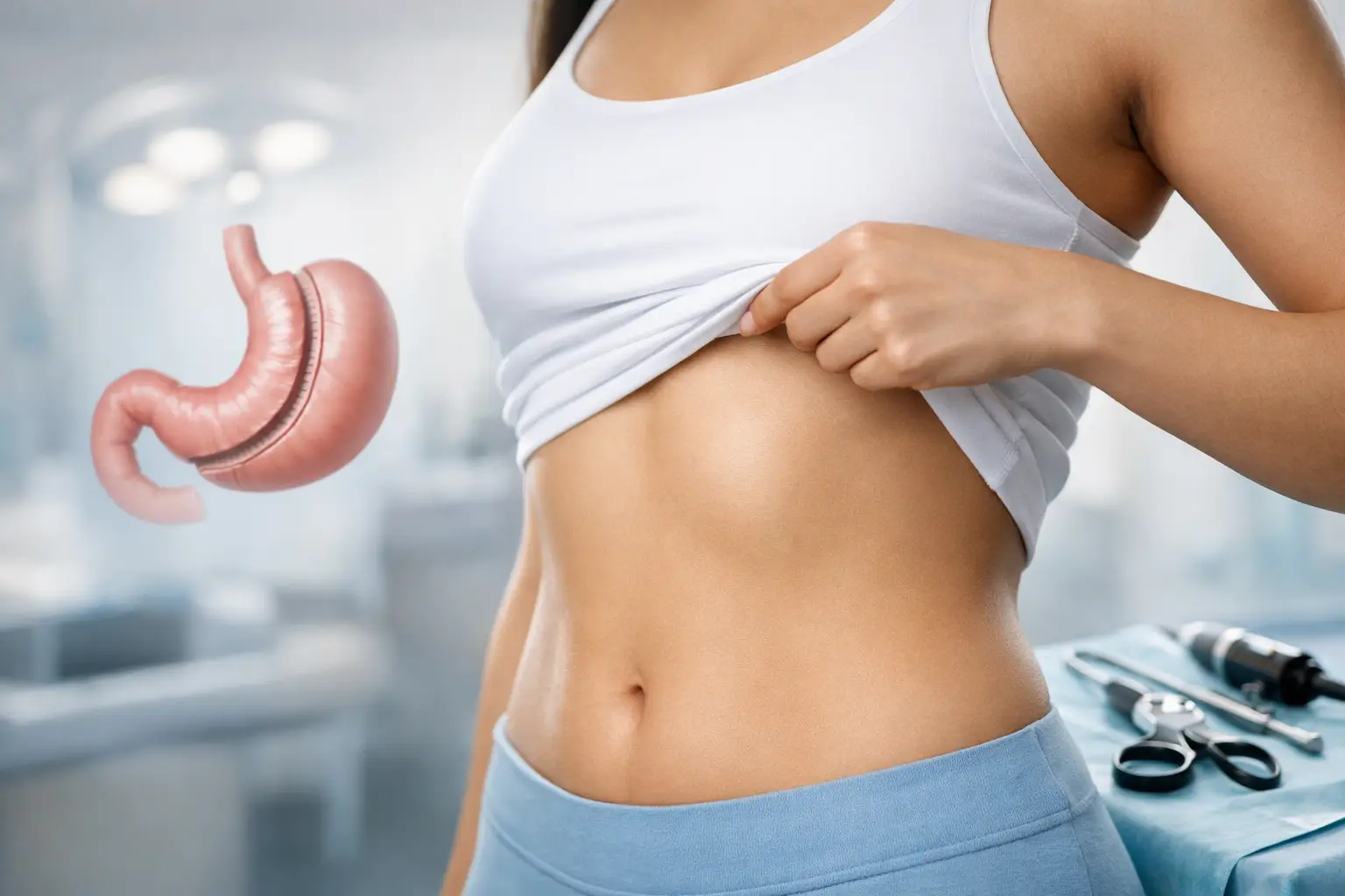 Scarless Gastric Sleeve Review – Is It Right for You?