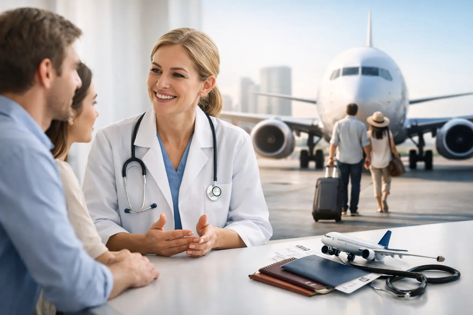 Top Benefits of Managed Medical Travel Explained