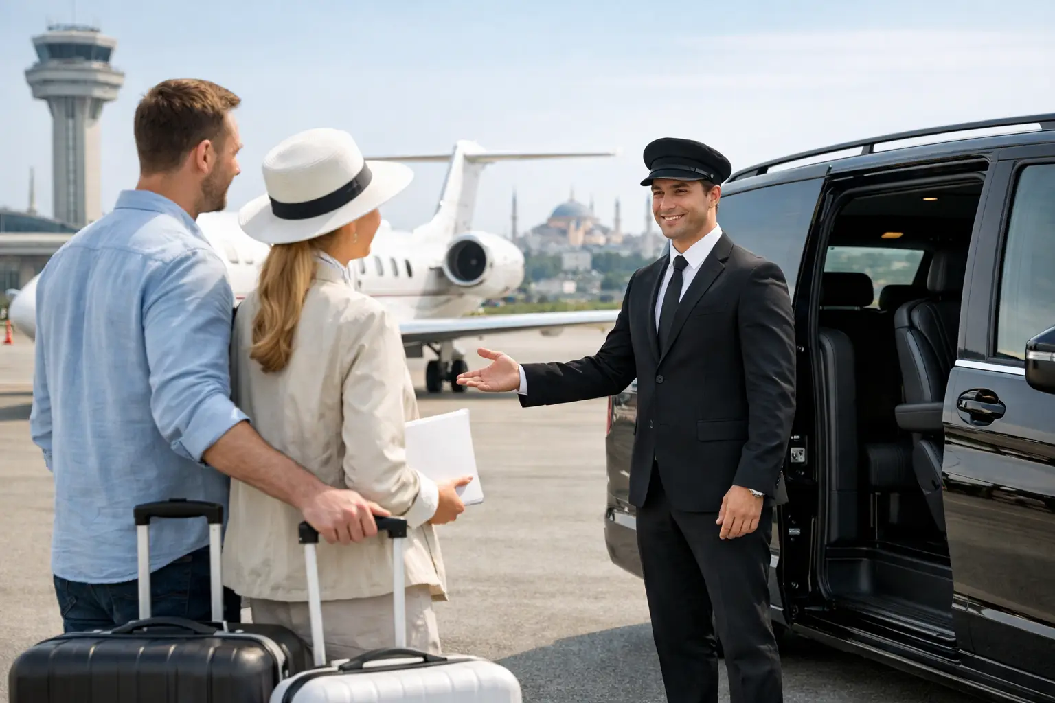 VIP Airport Transfer for Medical Tourism Turkey
