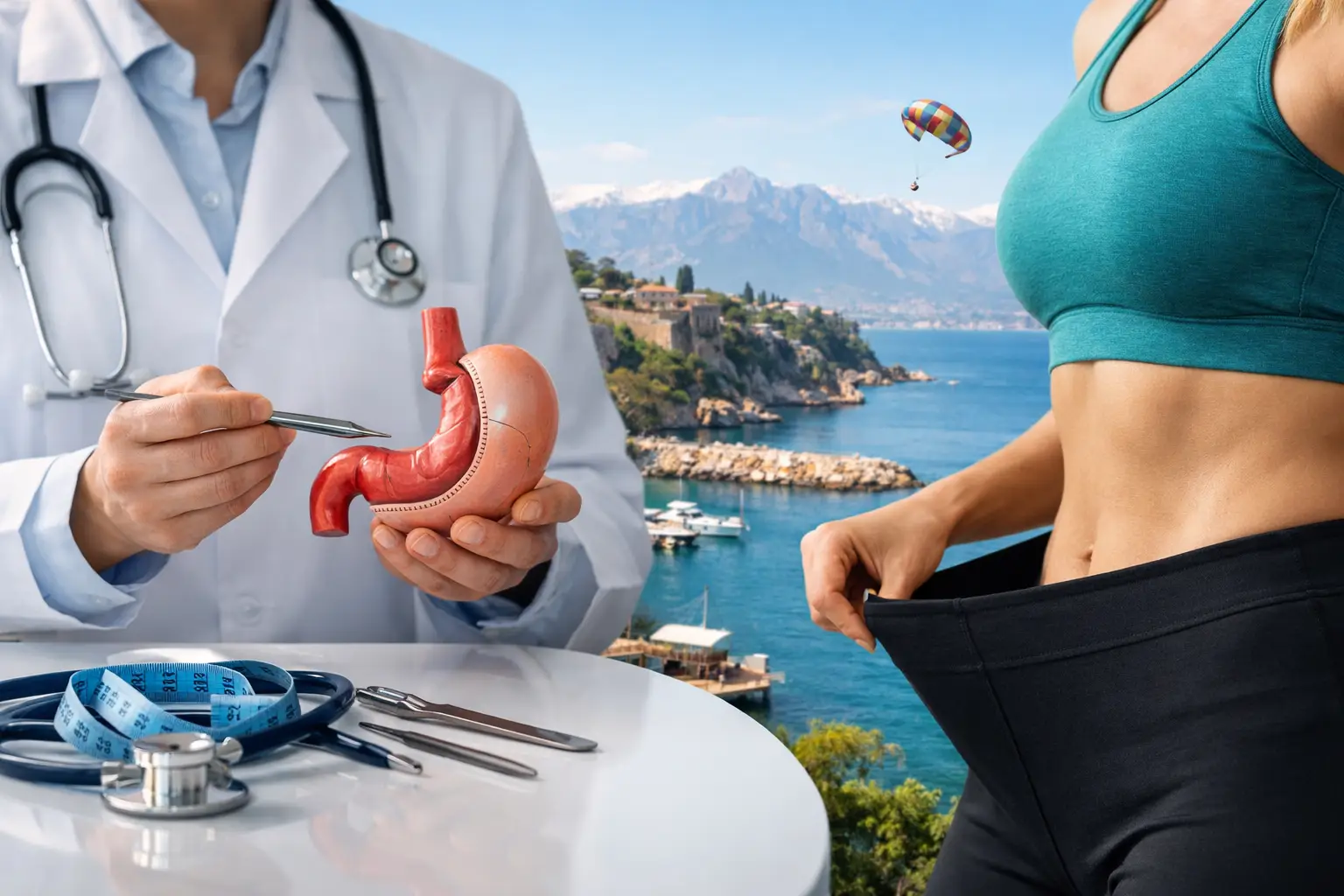 Weight Loss Surgery Antalya: Is It Right for You?