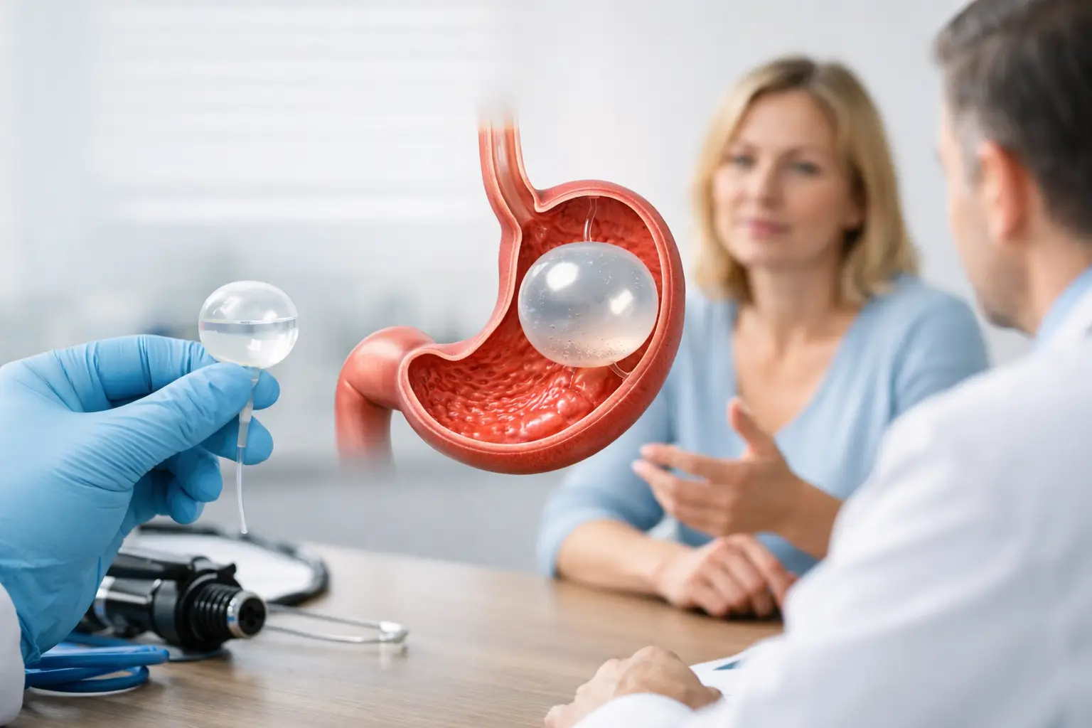Gastric Balloon Reviews: What Patients Should Check