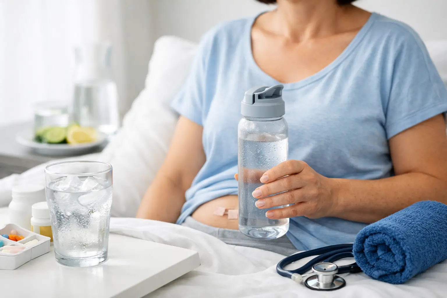 Post Bariatric Hydration Guide for Safer Recovery
