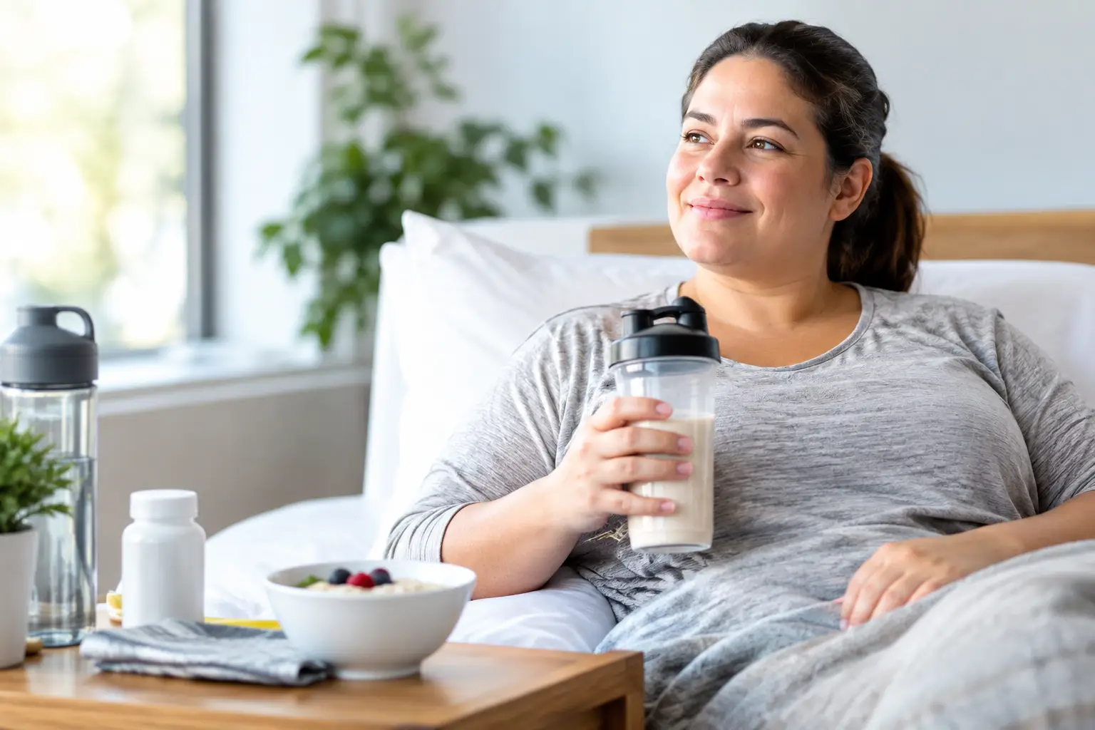 Bariatric Recovery Essentials for Your First Weeks