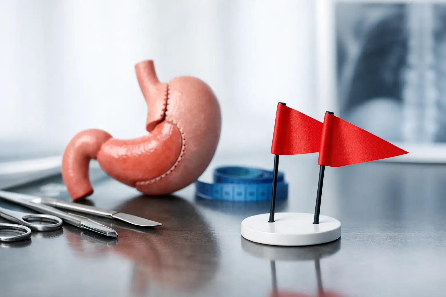 Bariatric Surgery Red Flags You Should Not Ignore