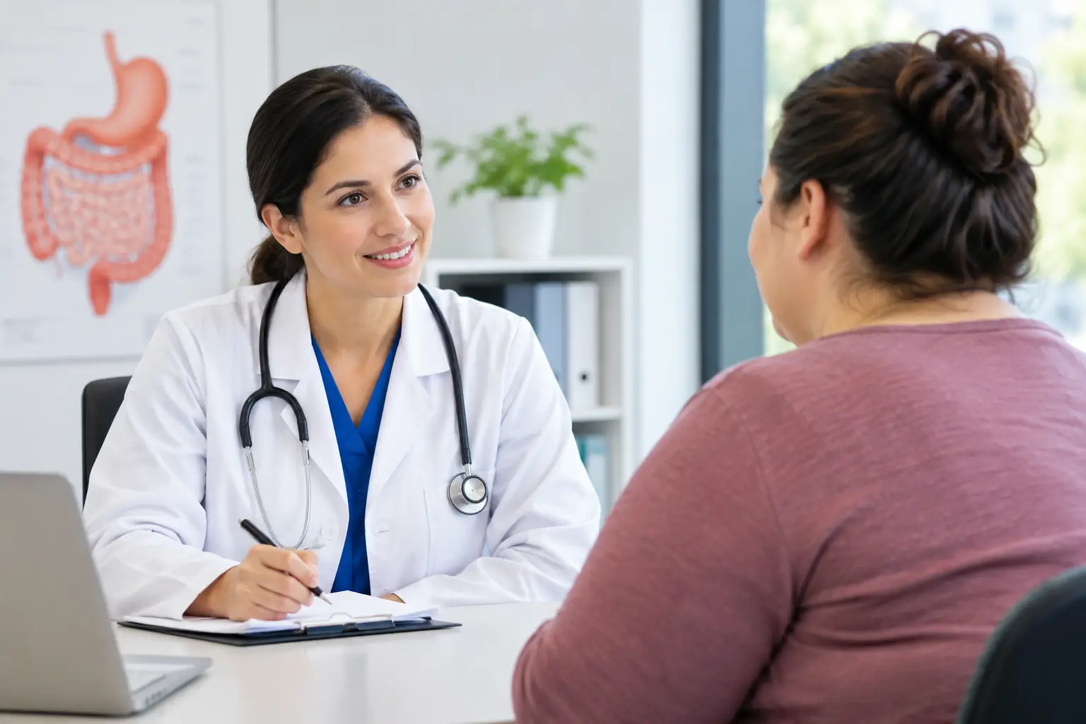 Bariatric Eligibility for Weight-Loss Surgery