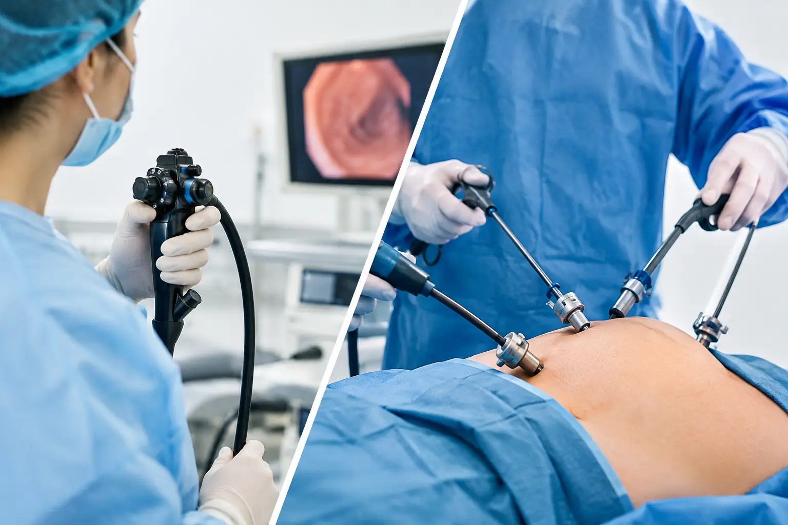 Endoscopic Versus Surgical Weight-Loss Options