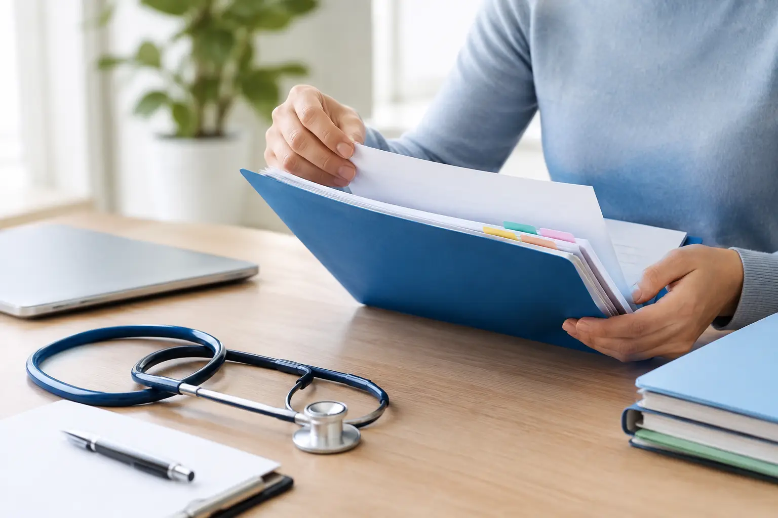 How to Organise Medical Records Before Surgery